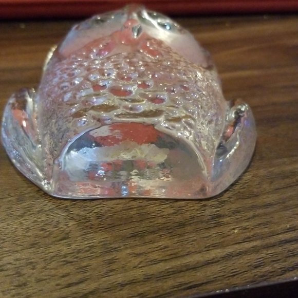 Viking Handmade glass owl - Picture 3 of 3